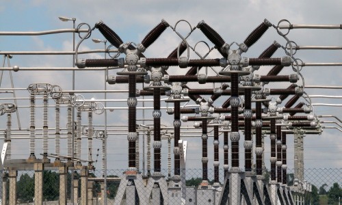 Electric-Substation